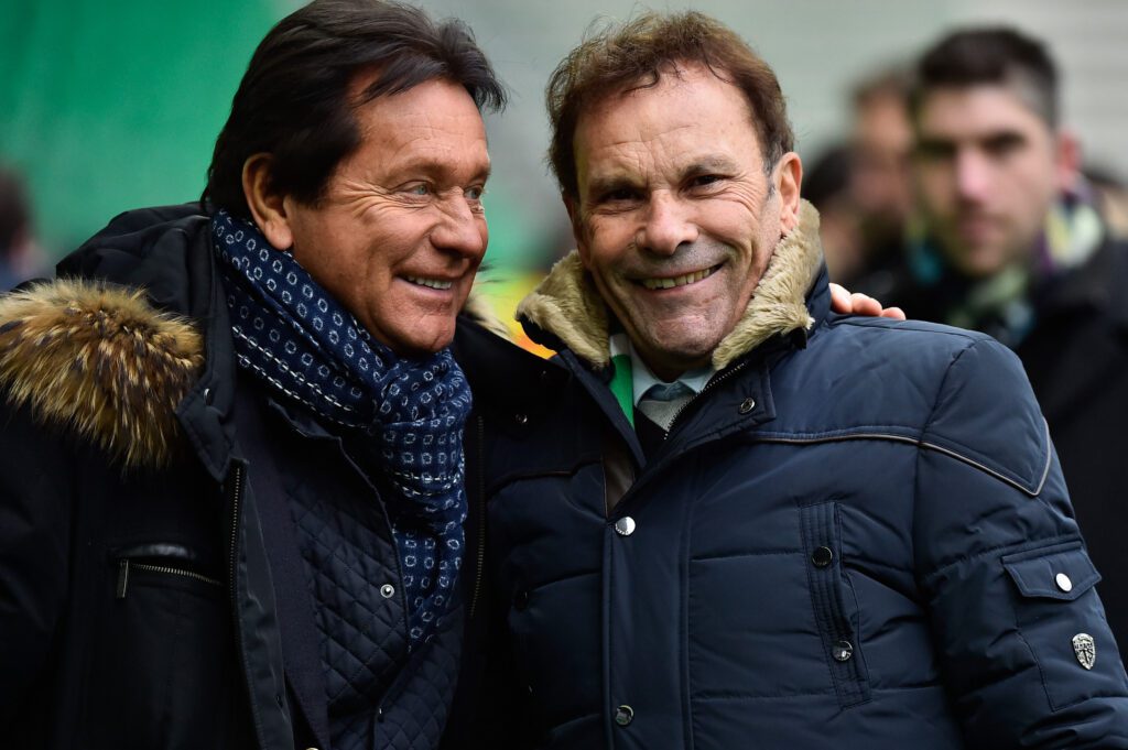 « Je suis catastrophé pour les Nantais » : un ancien président de l’ASSE peiné par la situation du FC Nantes