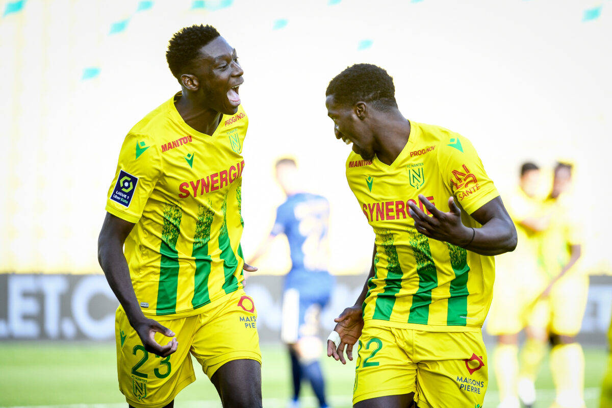 Randal-Kolo-Muani-FC-Nantes-Brest
