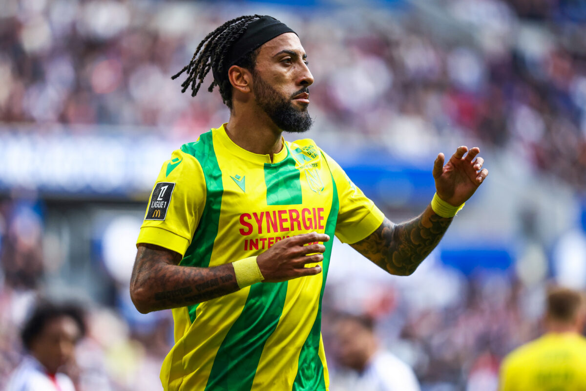 Ex-FC Nantes. Sorba Thomas victime d’un spectaculaire accident de voiture