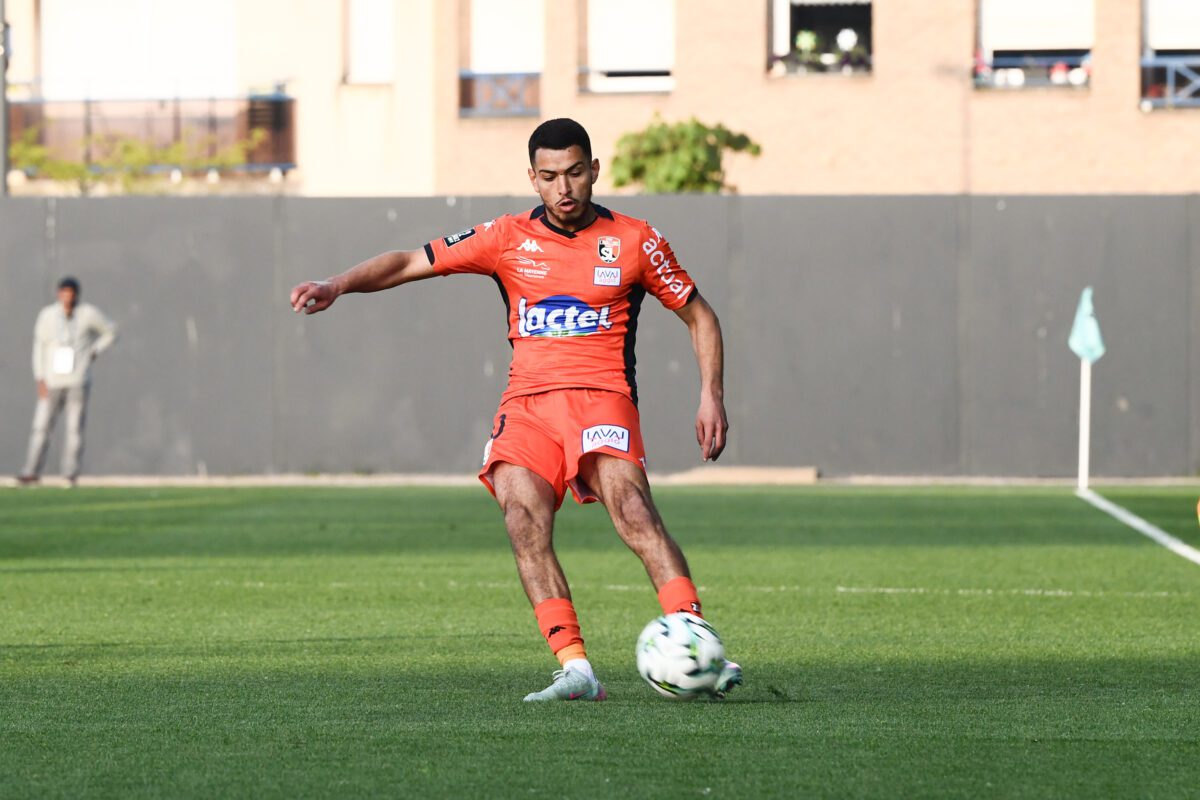 FC Nantes. Amin Cherni de retour avec la sélection tunisienne