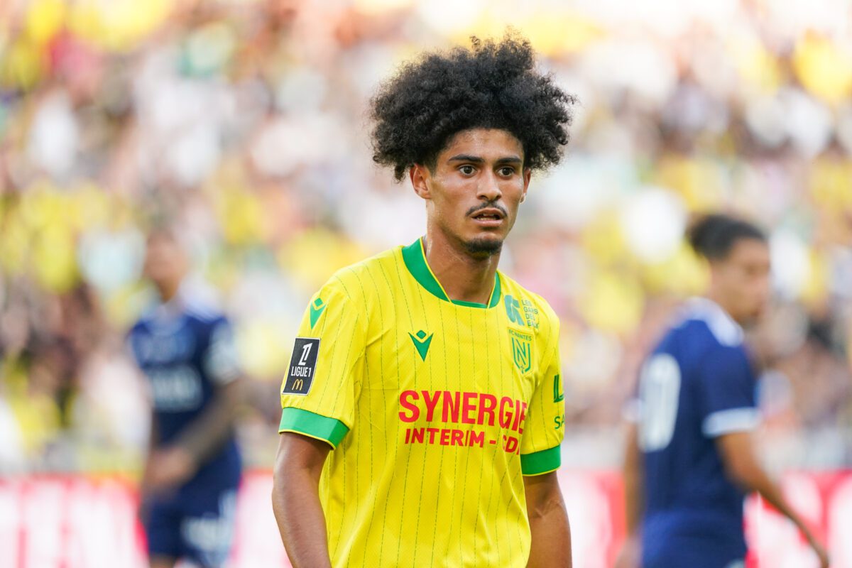 Mercato. Yassine Benhattab quitte le FC Nantes et signe à Montpelllier (officiel)