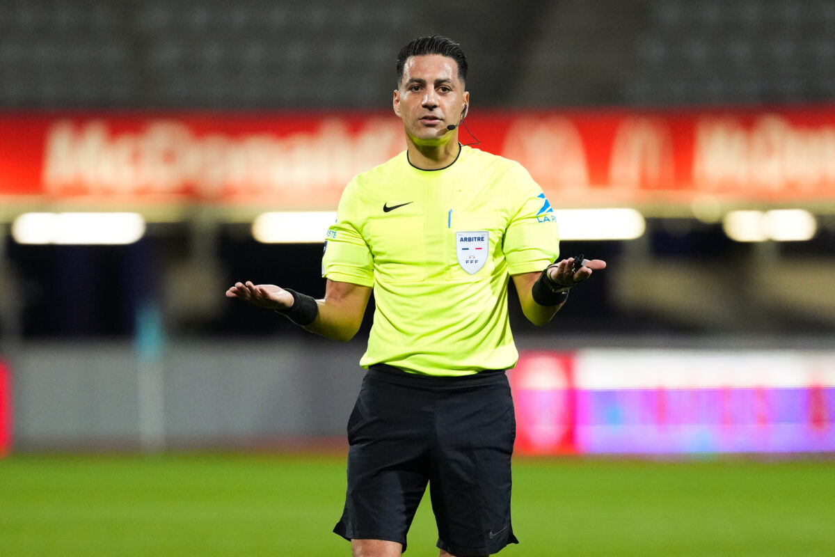 US Boulogne – FC Nantes : Karim Abed au sifflet, de bons souvenirs pour les Canaris ?