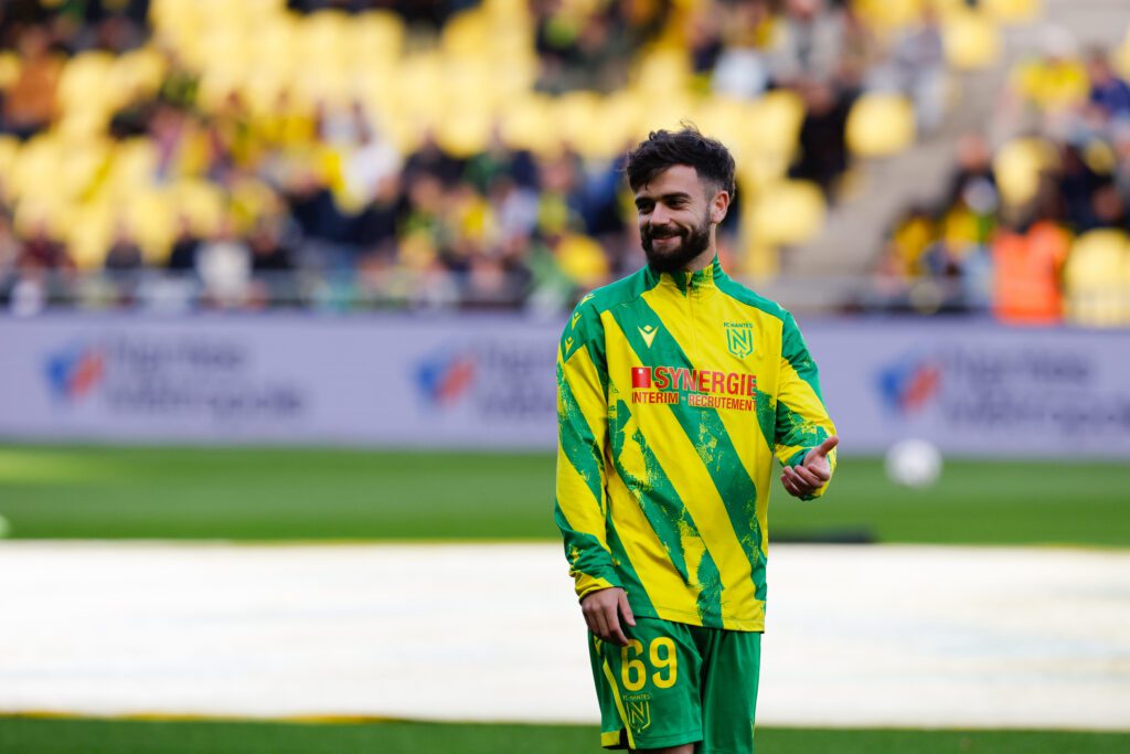 FC Nantes. Mercato : Sacha Ziani et Emmanuel Kiah prêtés à l’UF Touraine
