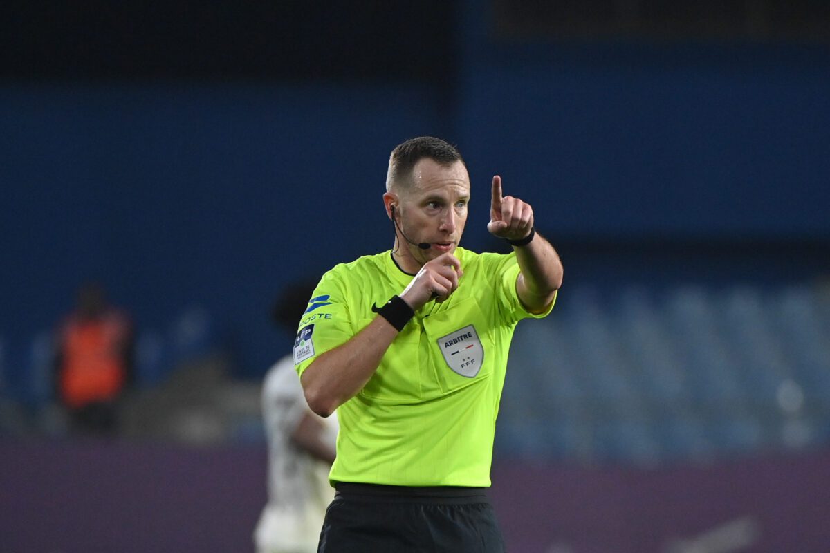 Rémi Landry arbitrera pour la première fois un match du FC Nantes face à Nancy