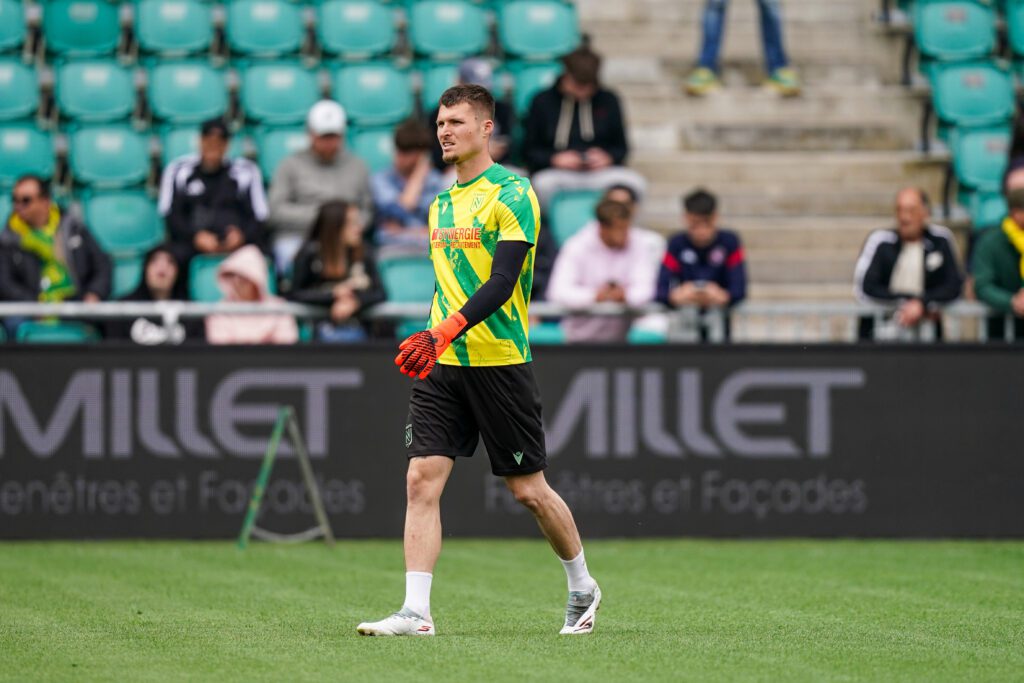 FC Nantes. À 23 ans seulement, Lucas Bonelli met déjà un terme à sa carrière