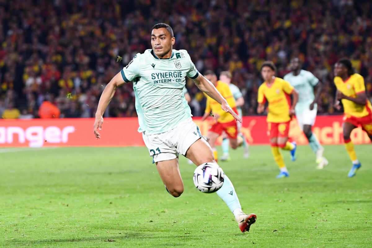 FC Nantes : titularisation rapide et défaite d’entrée, des débuts contrastés pour Lamy et Mohamed
