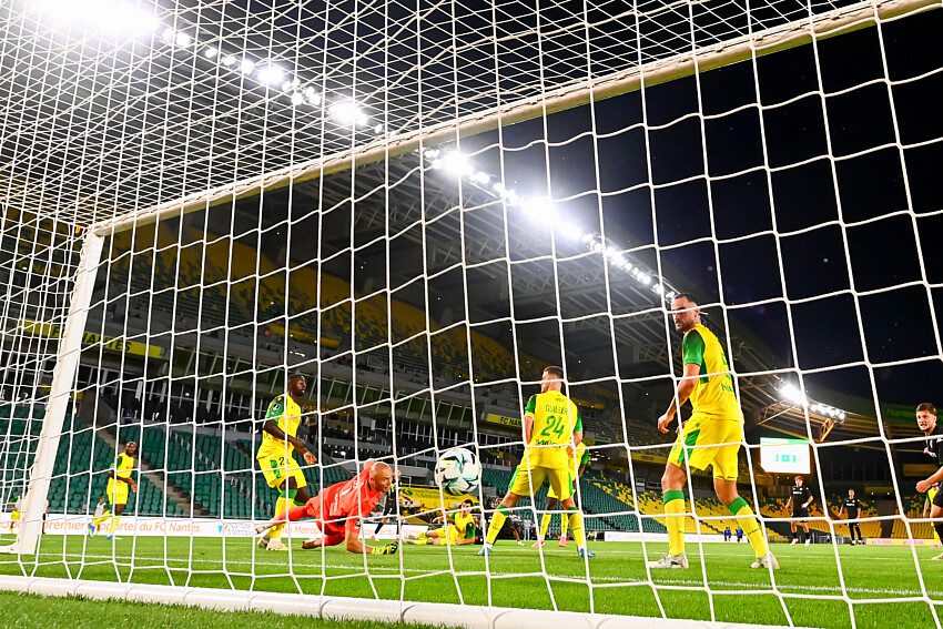 FC Nantes : une défense solide dans les chiffres, pas dans les faits