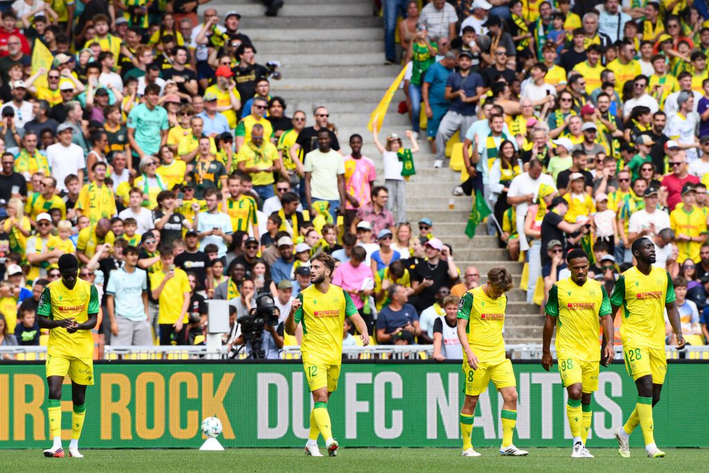 Le Canari à emporter : l’essentiel de l’actu d’hier au FC Nantes (jeudi 24 septembre)