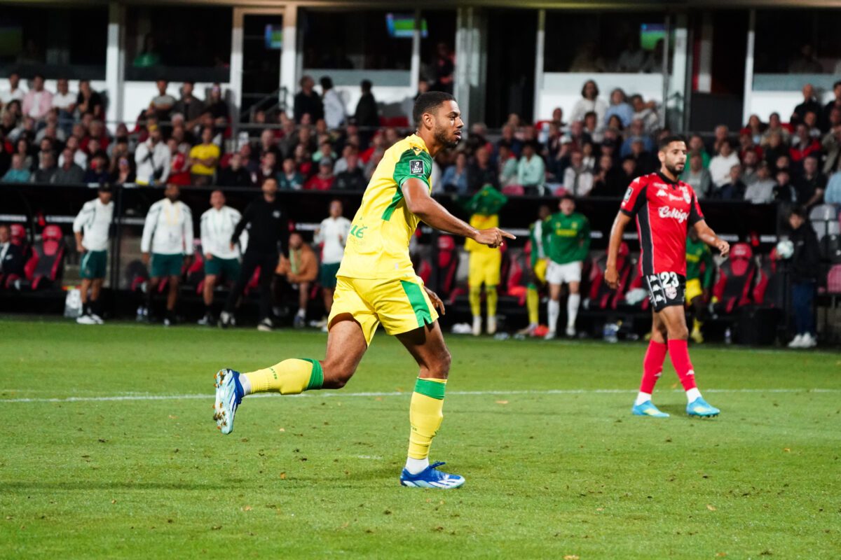 FC Nantes : « On va sortir de cette situation », Antoine Joujou affiche son optimisme