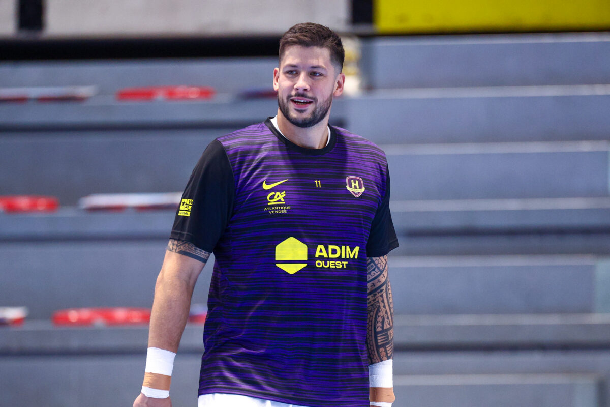 Handball. Le HBC Nantes enchaîne devant son public en domptant Aix en Daikin Starligue