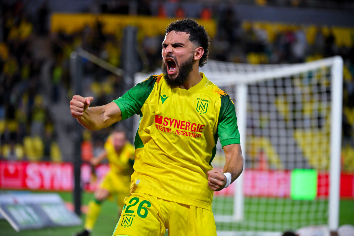 Vainqueur face à Nancy, le FC Nantes décroche son premier succès de la saison et quitte la dernière place de Ligue 2