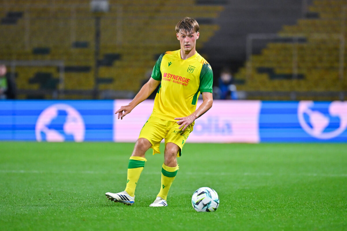 FC Sochaux 0-0 FC Nantes (MT) : « Il faut que l’on plonge plus vite devant le but », encourage Johann Lepenant