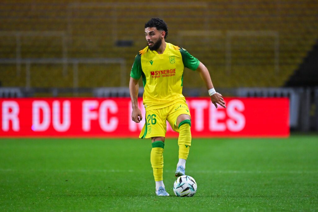 FC Nantes. « Merci pour la petite blague » : Ryad Hachem réagit au chambrage des supporters à Boulogne