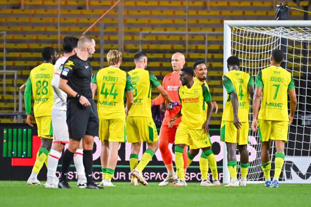 FC Nantes. La programmation du match contre Grenoble est tombée