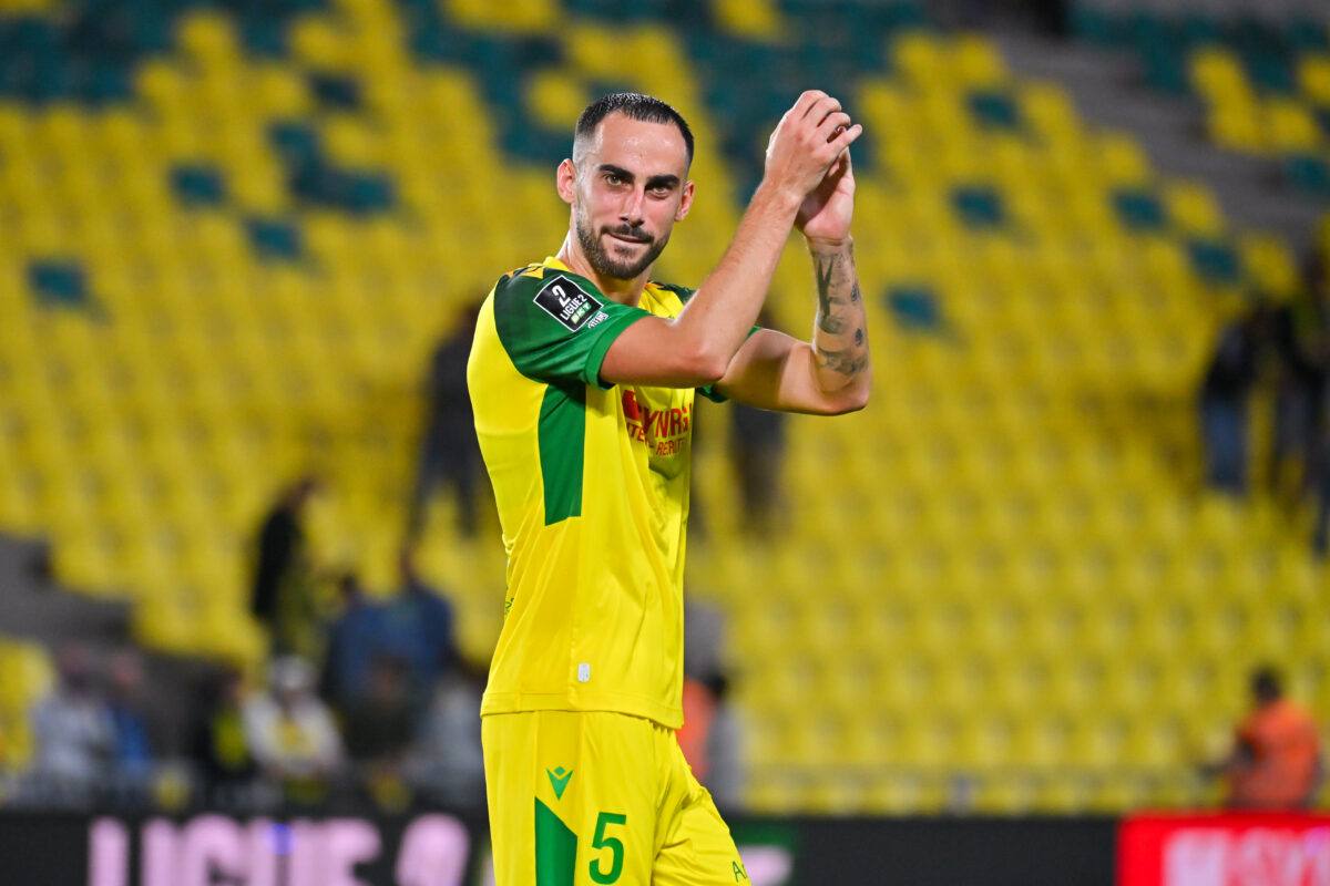 Le Canari à emporter : l’essentiel de l’actu d’hier au FC Nantes (vendredi 18 septembre)