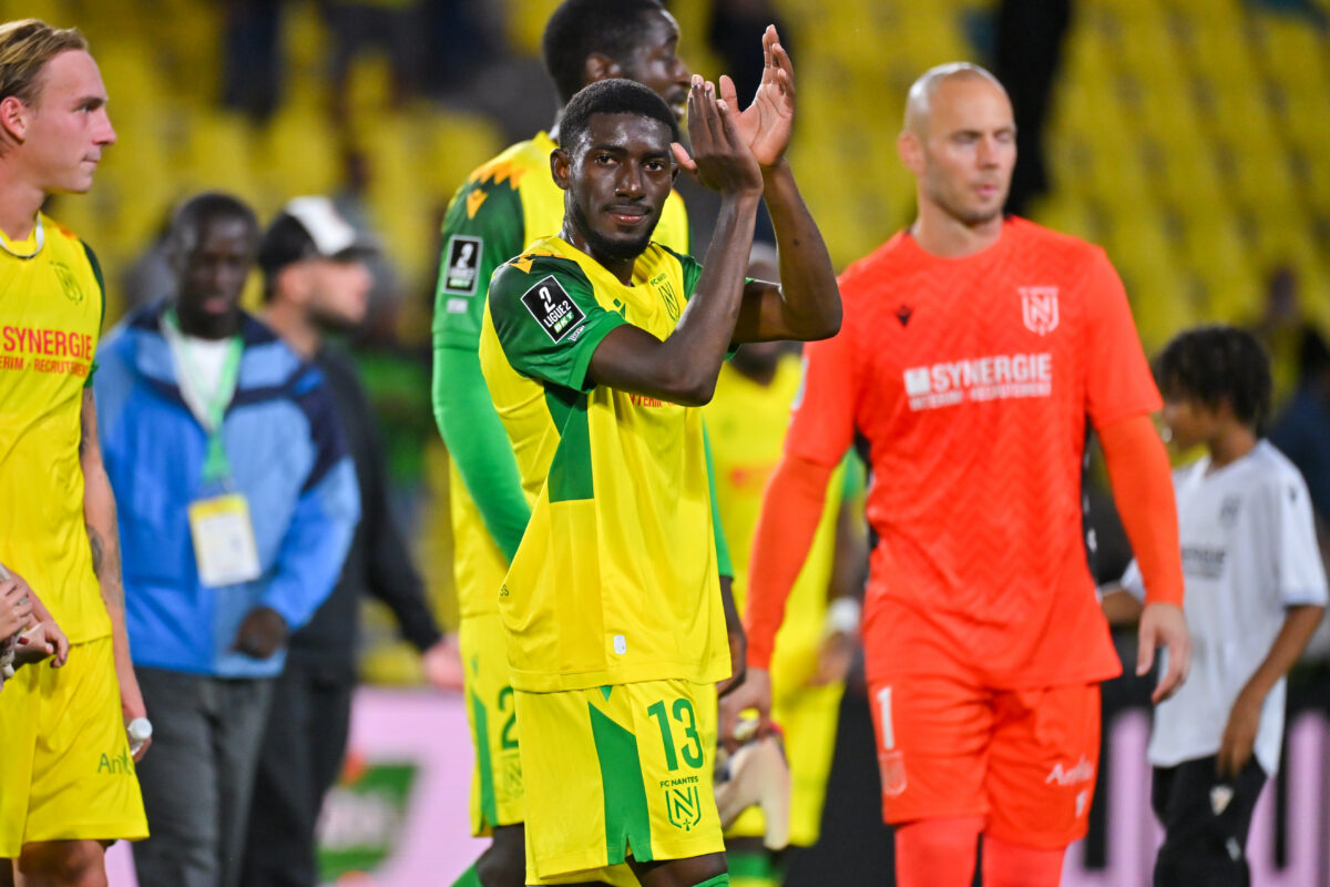 Le Canari à emporter : l’essentiel de l’actu d’hier au FC Nantes (dimanche 20 septembre)