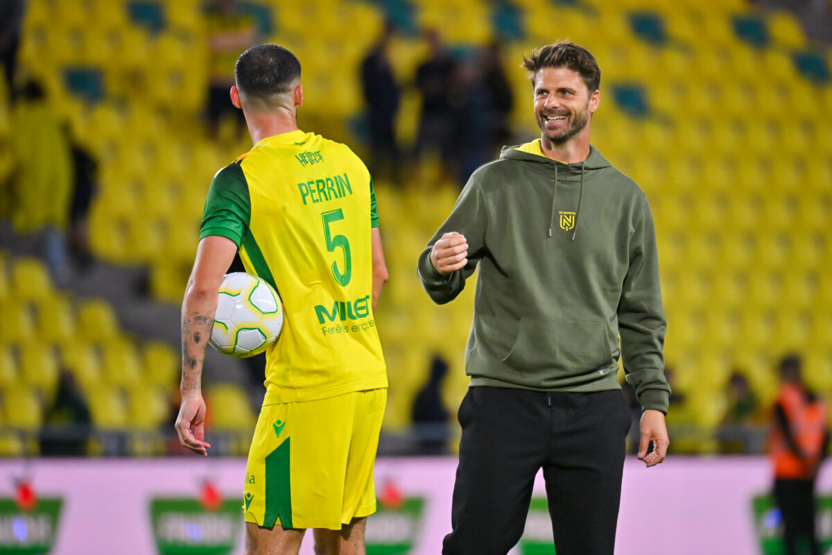 Matchs amicaux. Le FC Nantes affrontera deux équipes de Ligue 1 durant la trêve internationale