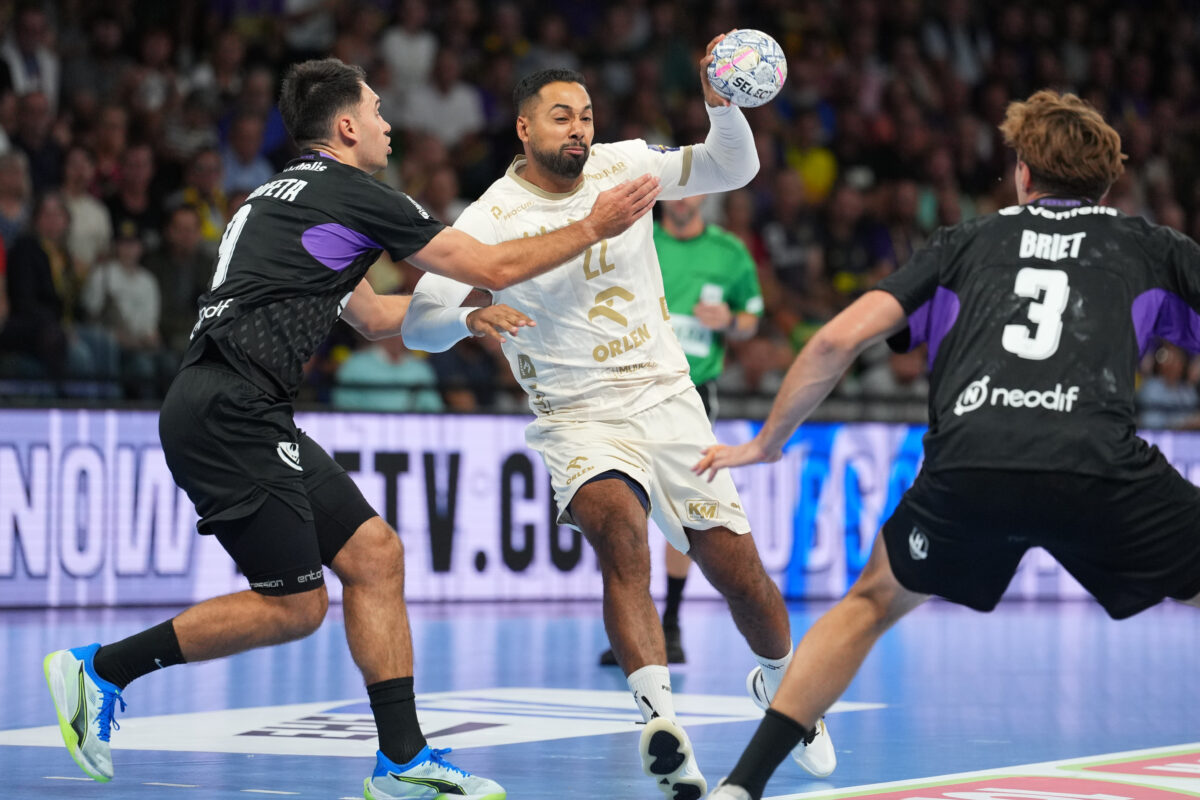 HBC Nantes. Vainqueur au bout du suspense face au Wisła Płock, le H réussit sa rentrée en Ligue des champions