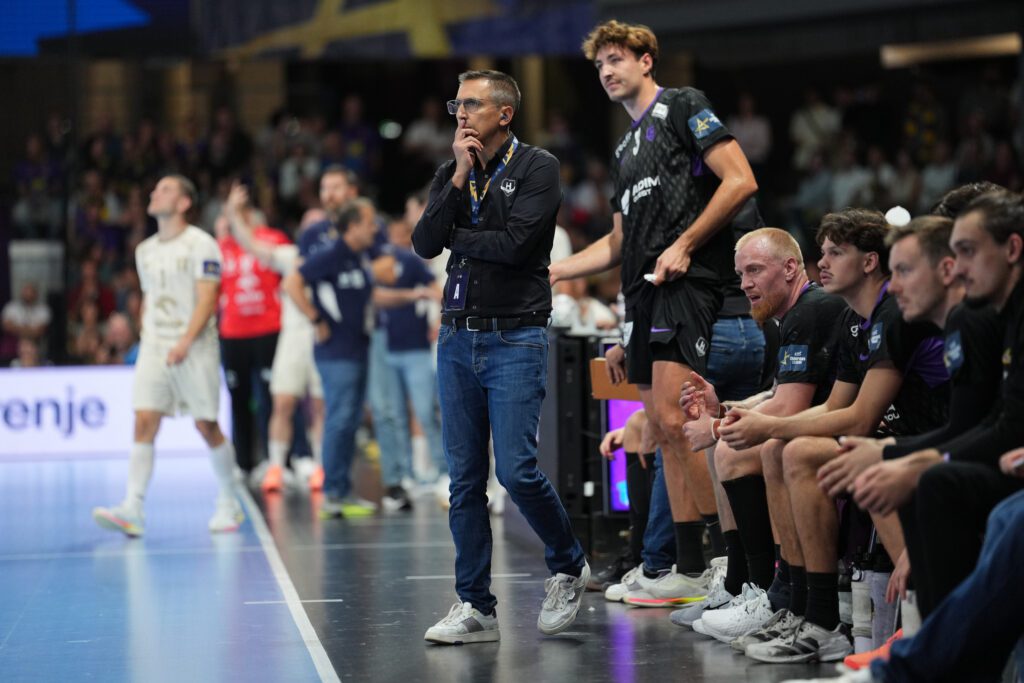 Handball. « Pas un match couperet, mais il faut que l’on prenne les deux points », prévient Grégory Cojean (entraîneur du HBC Nantes) avant la réception de Melsungen en Ligue des champions