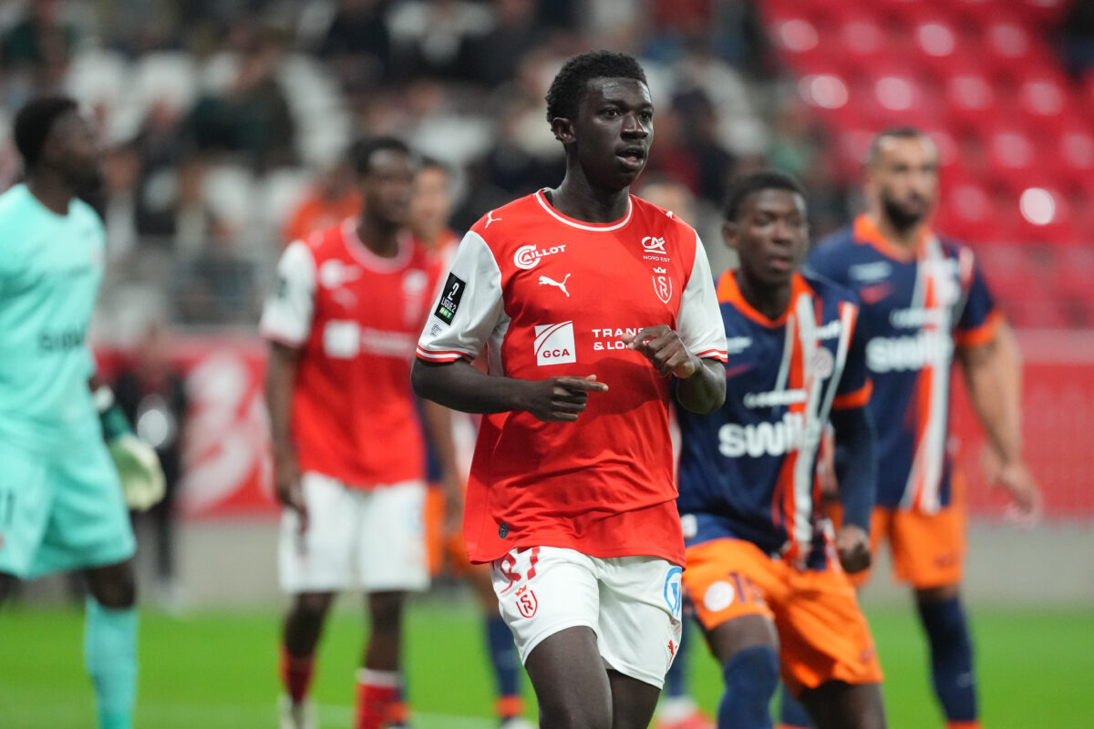 FC Nantes - Reims : un Rémois en feu avec sa sélection avant d ...