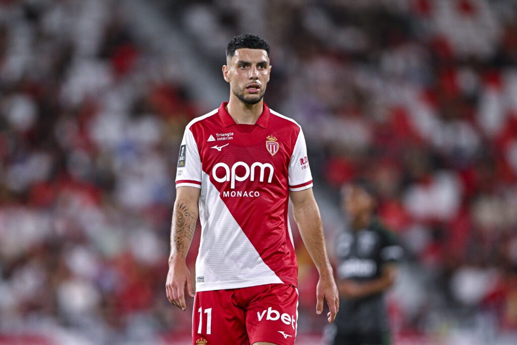 Ex-FC Nantes. « Je suis à la recherche de ce premier but » : Abline fait le point sur ses débuts à l’AS Monaco