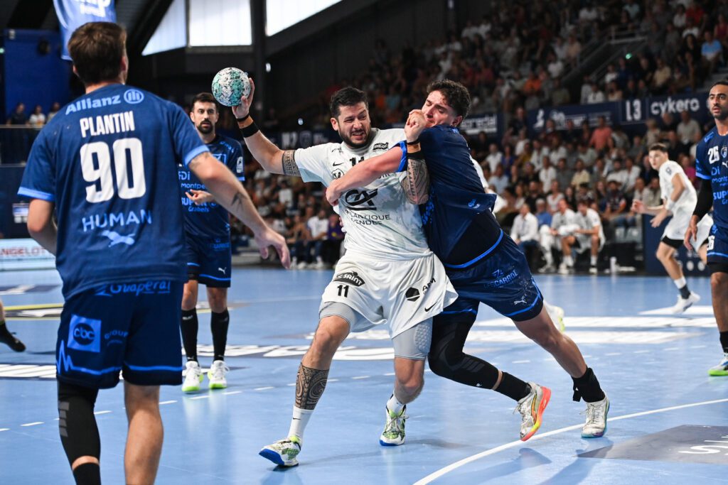 Handball. En maîtrise dans le choc face à Montpellier, le HBC Nantes poursuit sa série d’invincibilité