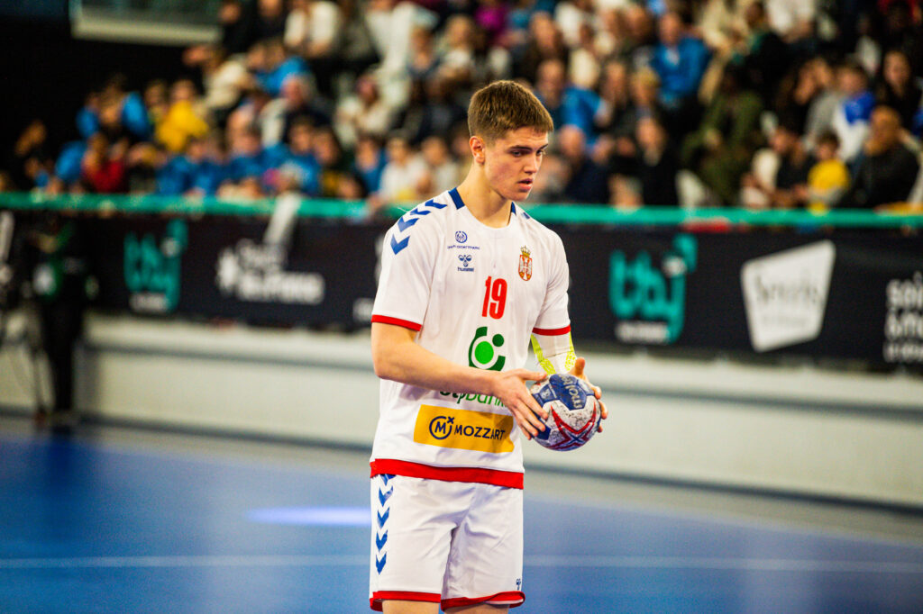 Handball. « Un honneur de jouer ici devant ces supporters », se réjouit le Serbe Mateja Dodić après sa première à domicile avec le HBC Nantes