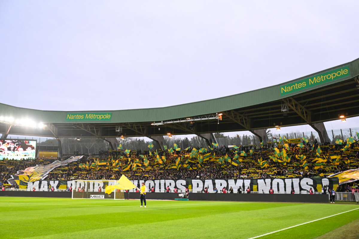 FC Nantes. La Brigade Loire sera enfin de retour face à Reims