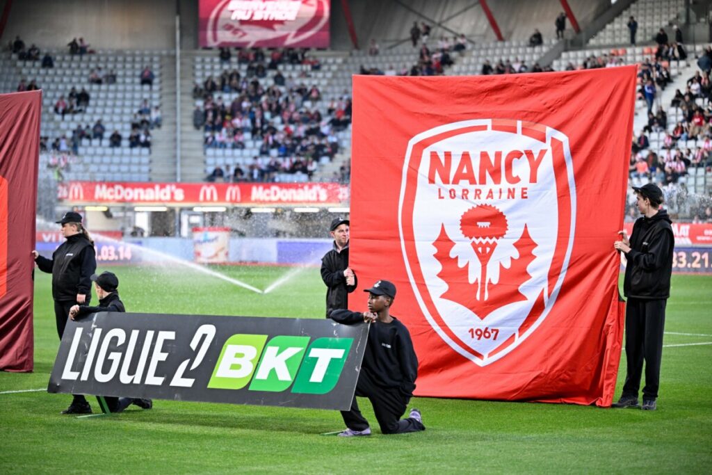 Ligue 2. Deux joueurs de Nancy mis en examen pour « viol en réunion »