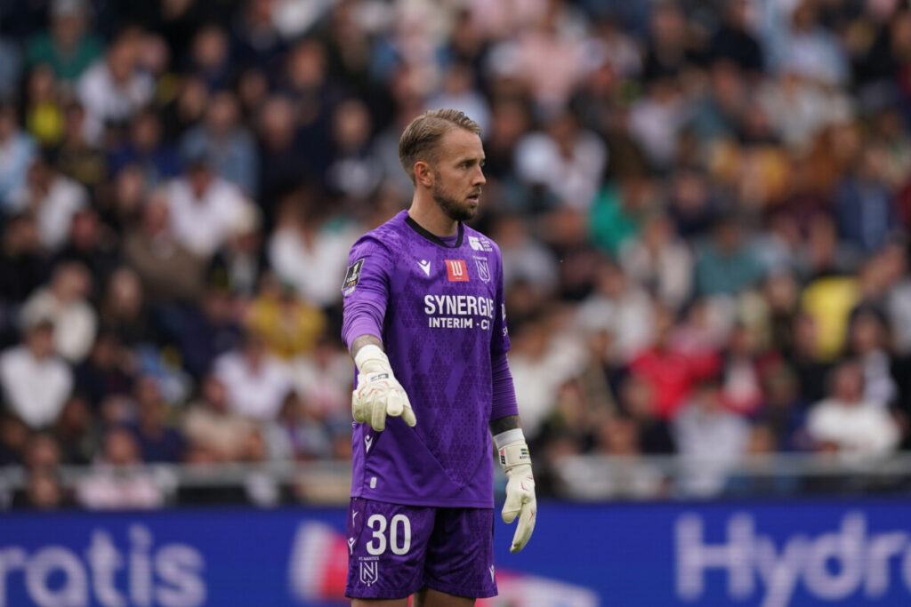 FC Nantes. Carlgren titulaire plutôt que Dupé contre Reims ?