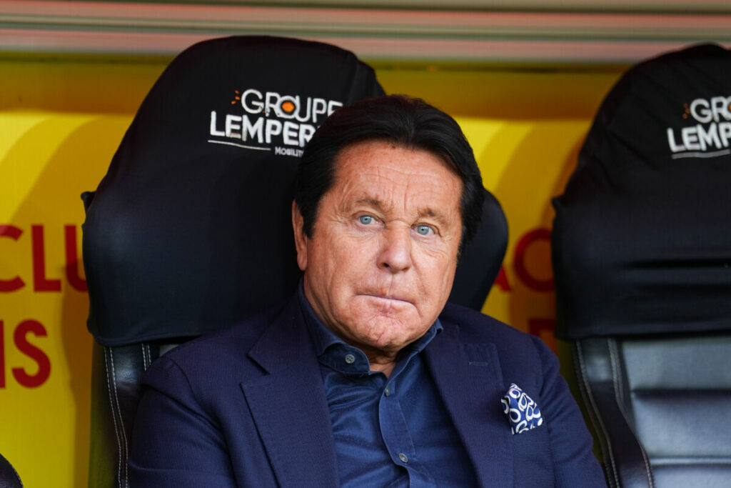 FC Nantes. Avant Paulo Tavares, Waldemar Kita aurait refusé une offre de 15 M€ pour la vente du club