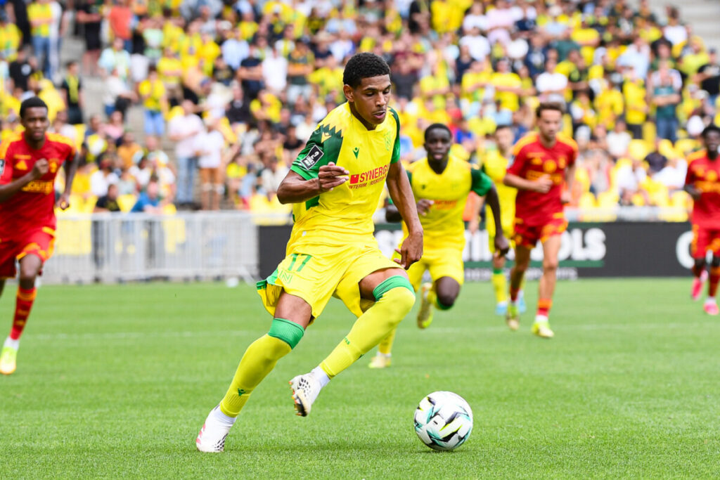 FC Nantes. Encore deux Nantais sur le pont pour terminer la trêve internationale