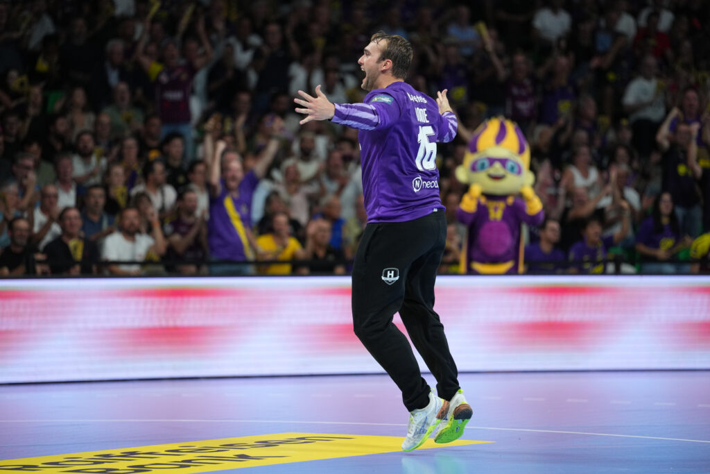 Le HBC Nantes se fait peur mais évite le piège tendu par les Vikings de Caen (38-31)