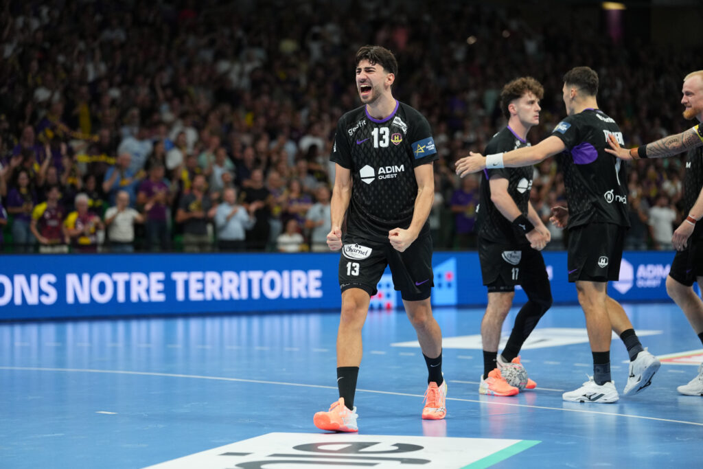 Handball. « Pas de place pour l’erreur », prévient Luka Perić (HBC Nantes) avant de recevoir Melsungen en Ligue des champions
