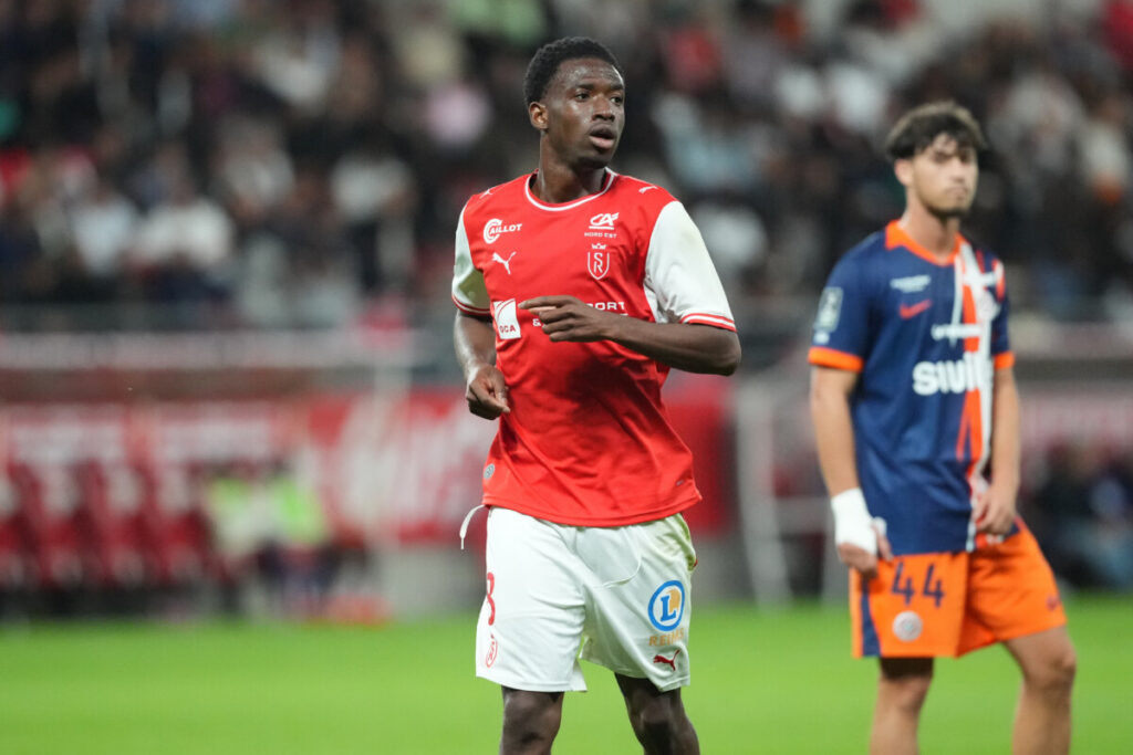 Ligue 2. Avant d’affronter le FC Nantes, un Rémois élu meilleur joueur du mois de septembre