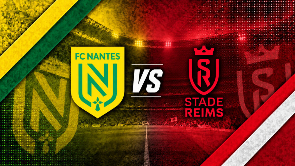 FC Nantes – Stade de Reims : sur quelle chaîne et à quelle heure voir le match de Ligue 2 ?
