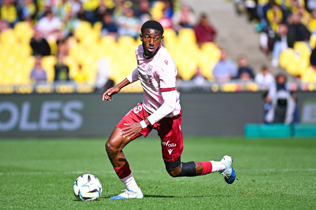 ASSE – FC Nantes (0-0) : « Une bonne première mi-temps »,  la satisfaction de Fodé Doucouré