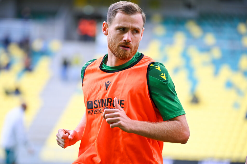 « Il ne faut pas qu’on baisse les bras », le FC Nantes tente de positiver après la défaite face à l’ASSE