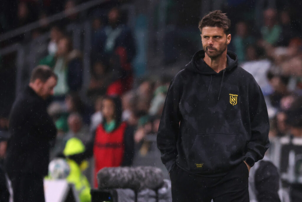 ASSE – FC Nantes (1-0) : « Je ne peux pas en vouloir à mes joueurs » clame Grégory Poirier